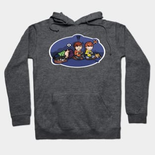 Game Night Hoodie